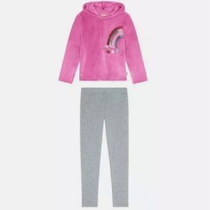 NWT BCBG Girls 2pc Outfit